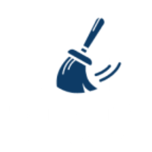 Neat N Tidy house cleaning service logo